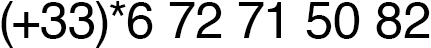 Tel